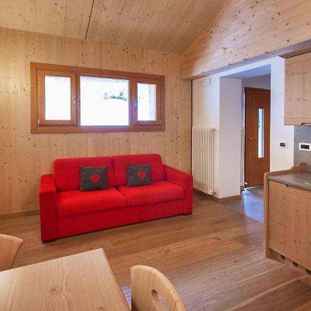 La Marmote Albergo Diffuso Di Paluzza Ronc エクステリア 写真
