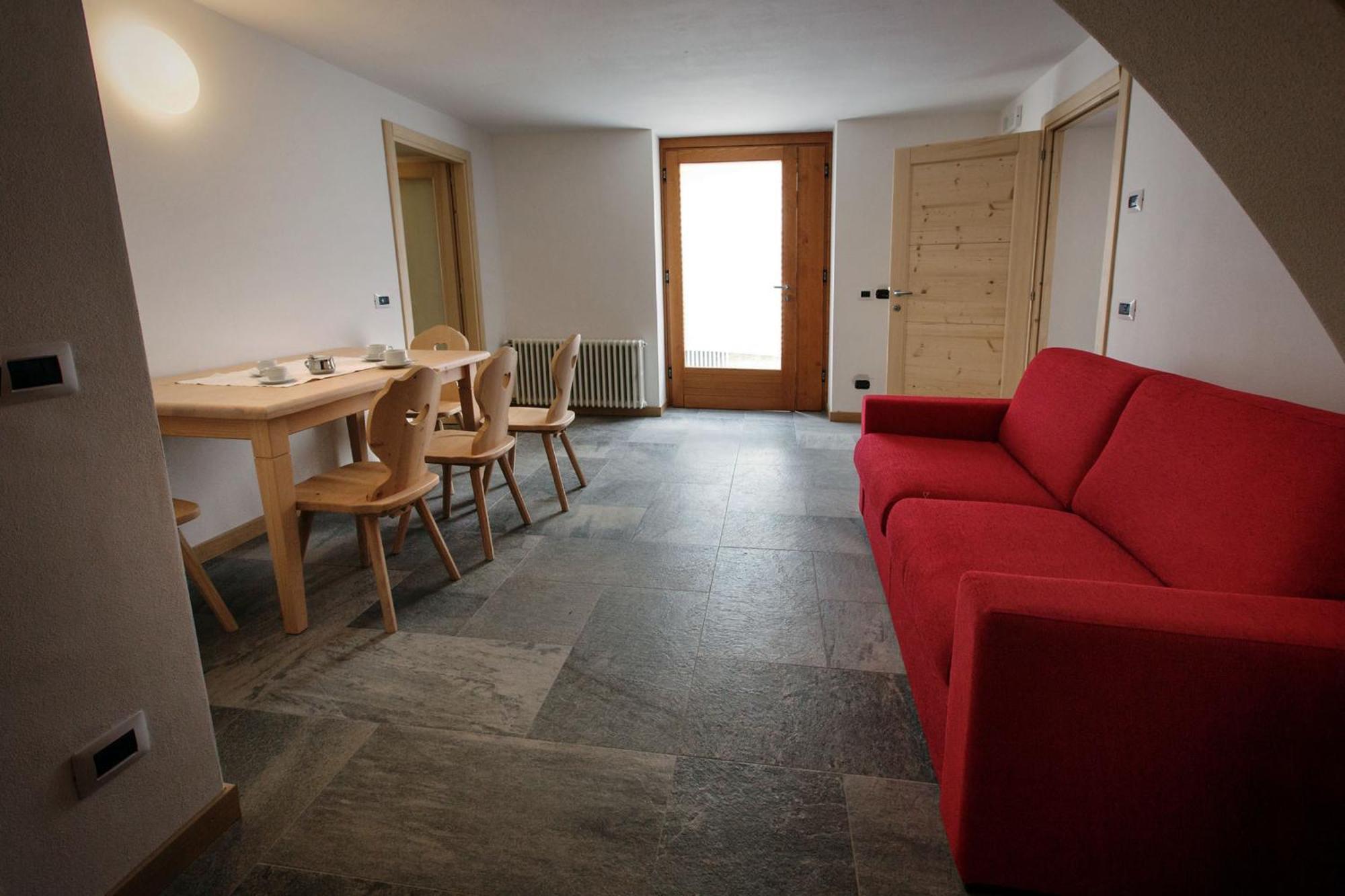 La Marmote Albergo Diffuso Di Paluzza Ronc 部屋 写真