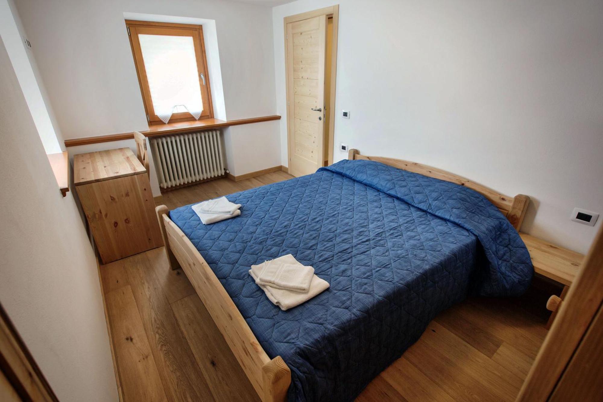 La Marmote Albergo Diffuso Di Paluzza Ronc 部屋 写真