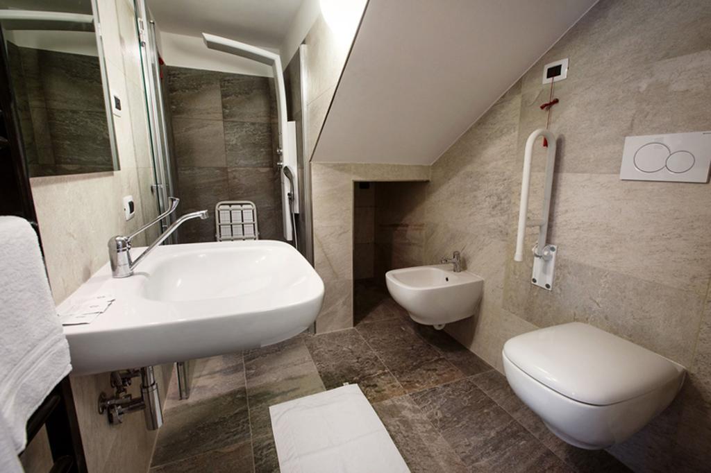 La Marmote Albergo Diffuso Di Paluzza Ronc 部屋 写真
