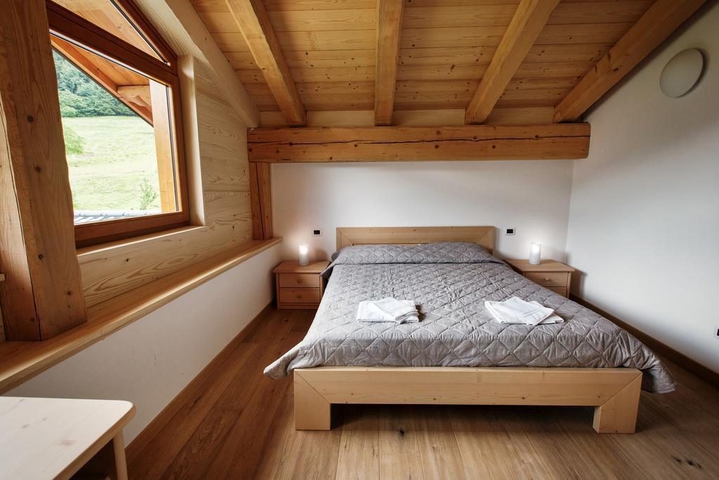 La Marmote Albergo Diffuso Di Paluzza Ronc 部屋 写真