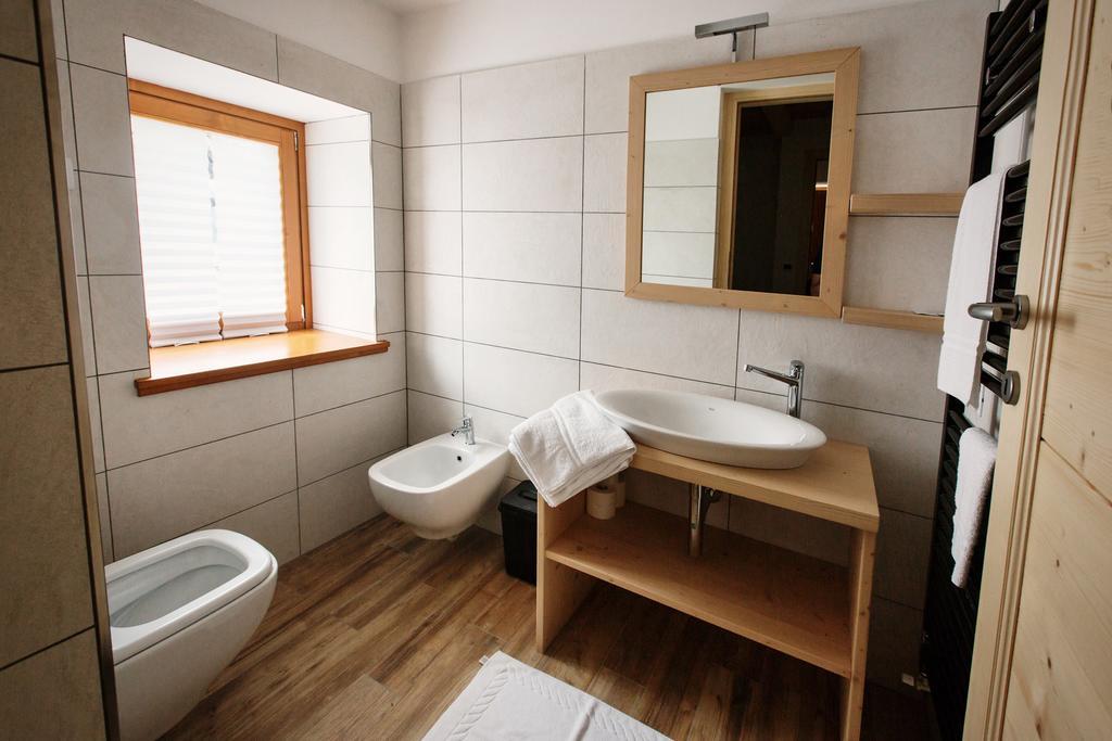 La Marmote Albergo Diffuso Di Paluzza Ronc 部屋 写真