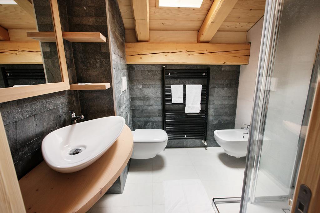 La Marmote Albergo Diffuso Di Paluzza Ronc 部屋 写真