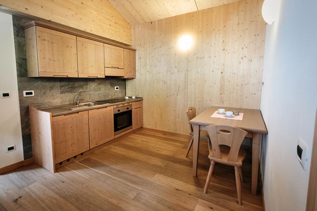 La Marmote Albergo Diffuso Di Paluzza Ronc 部屋 写真