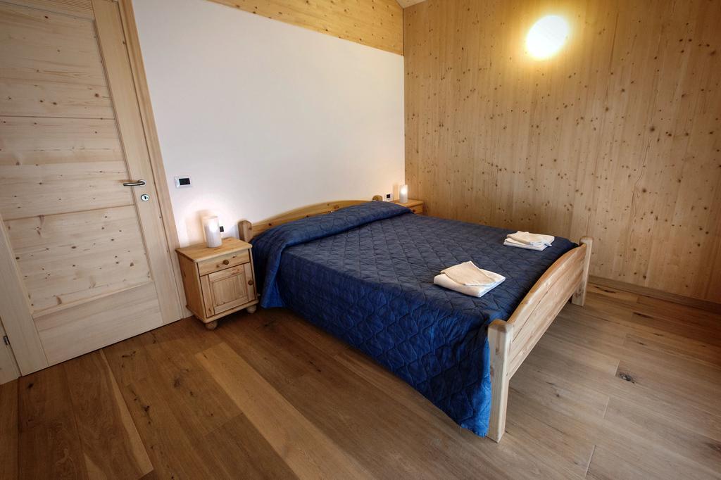 La Marmote Albergo Diffuso Di Paluzza Ronc 部屋 写真