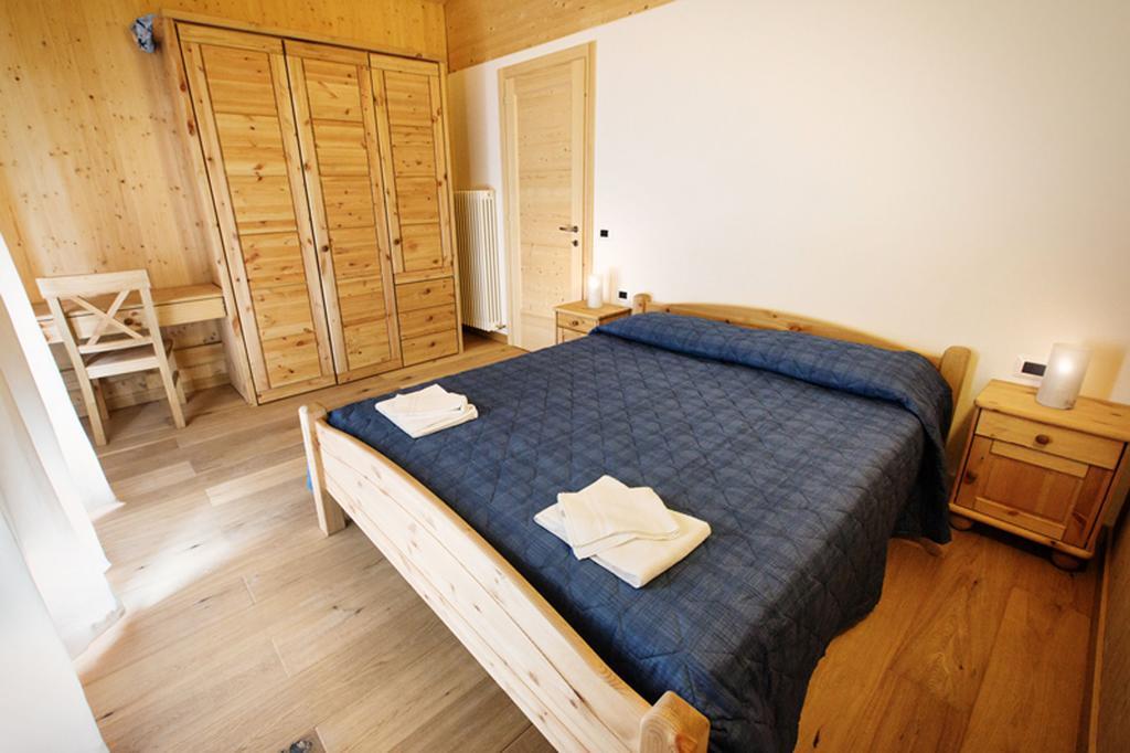 La Marmote Albergo Diffuso Di Paluzza Ronc 部屋 写真