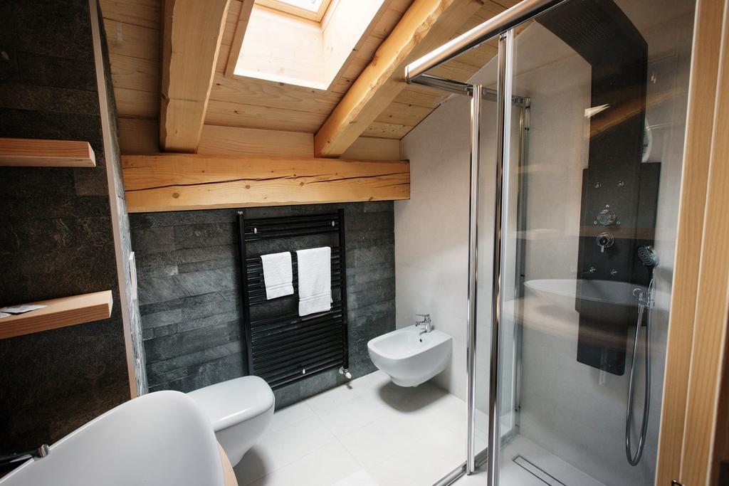 La Marmote Albergo Diffuso Di Paluzza Ronc 部屋 写真