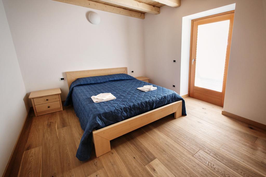 La Marmote Albergo Diffuso Di Paluzza Ronc 部屋 写真