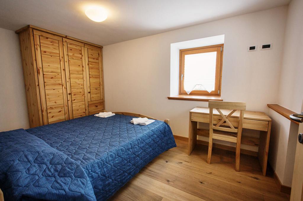 La Marmote Albergo Diffuso Di Paluzza Ronc 部屋 写真