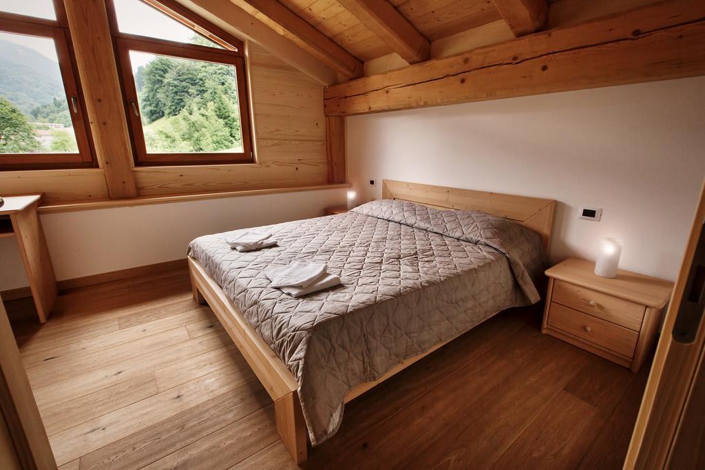 La Marmote Albergo Diffuso Di Paluzza Ronc 部屋 写真