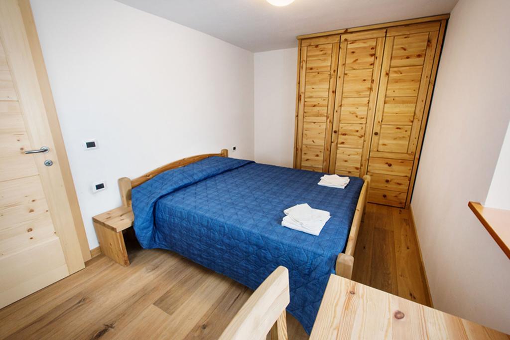 La Marmote Albergo Diffuso Di Paluzza Ronc 部屋 写真