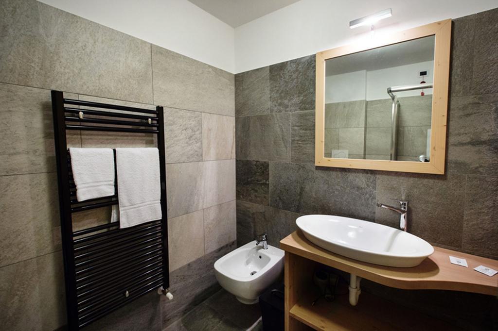La Marmote Albergo Diffuso Di Paluzza Ronc 部屋 写真